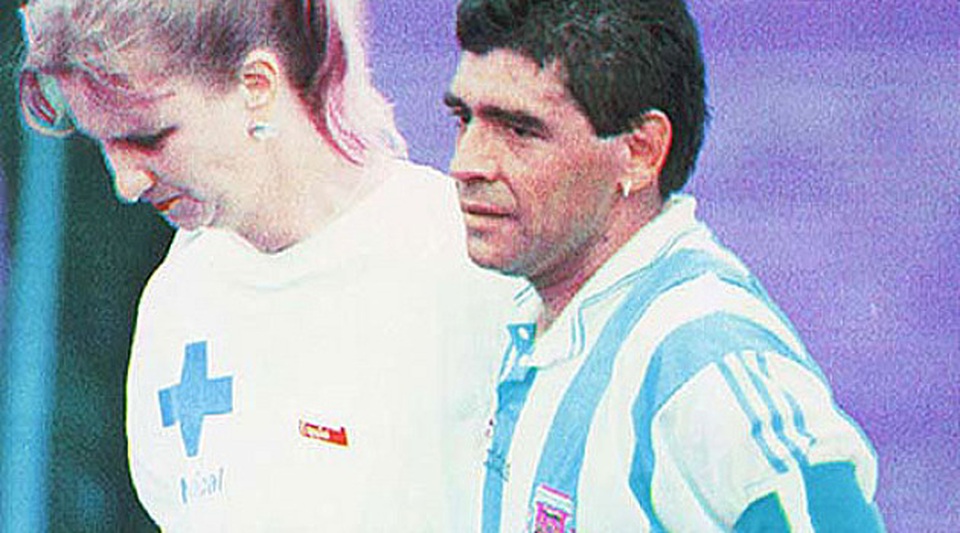 Những chia sẻ về cuộc đời và sự nghiệp của Diego Maradona - 6 Những chia sẻ về cuộc đời và sự nghiệp của Diego Maradona - 6