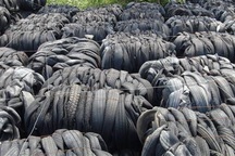 Kiến nghị bán gần 500 container lốp cũ "vô chủ", nằm "phơi sương" tại cảng Cát Lái