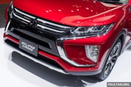 Cận cảnh Mitsubishi Eclipse Cross - Nhân tố mới trên phân khúc SUV cỡ nhỏ