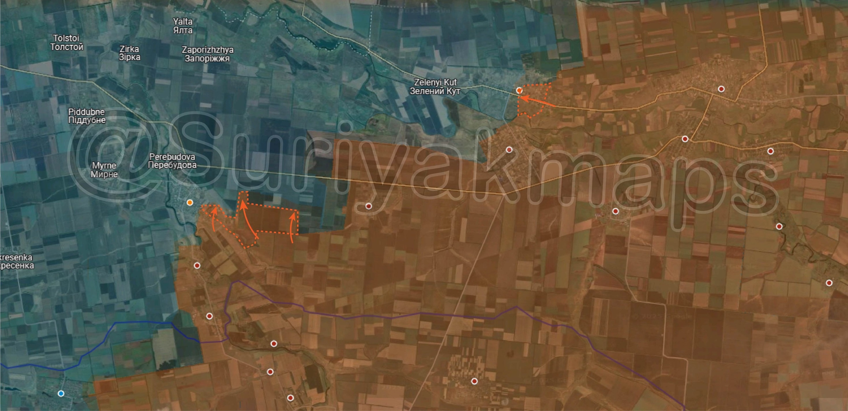 Chiến sự Ukraine 10/6: Nga nhốt quân Kiev ở nam Konstantinovka - 7