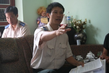 Nhiều “bi hài” trong một bản án dân sự