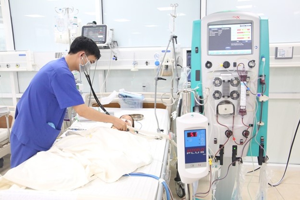 Bệnh nhi 3 tuổi hôn mê vì ăn hạt củ đậu luộc - 1 Bệnh nhi 3 tuổi hôn mê vì ăn hạt củ đậu luộc - 1