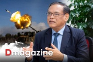 Thiếu tướng Nguyễn Hồng Quân: Xung đột Ukraine chỉ kết thúc ở bàn đàm phán