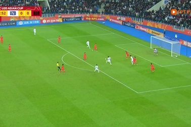 Đánh bại U20 Hàn Quốc, U20 Uzbekistan gặp U20 Iraq ở chung kết