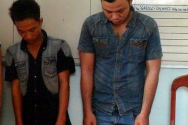 Đi ăn trộm gà, vịt nhưng mang theo mã tấu để... phòng thân