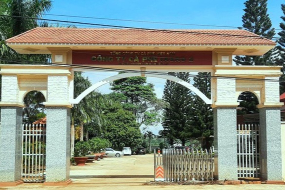 Giám đốc công ty cà phê để ngoài sổ sách kế toán gần 2 tỷ đồng - 1 Giám đốc công ty cà phê để ngoài sổ sách kế toán gần 2 tỷ đồng - 1