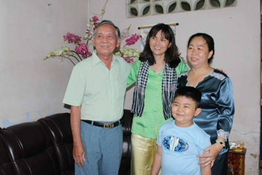 Ngày đoàn viên đầy bất ngờ của em bé babylift sau 40 năm