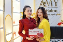 Dr.Halee ra mắt showroom tại Bình Phước