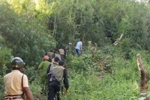 Bắt được đối tượng chém 4 người trọng thương rồi bỏ trốn vào rừng