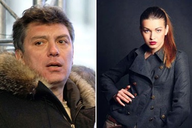 Cựu Phó Thủ tướng Nga Boris Nemtsov bị giết vì đánh ghen?
