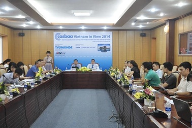 Truyền hình trả tiền Việt Nam có nhiều tiềm năng phát triển