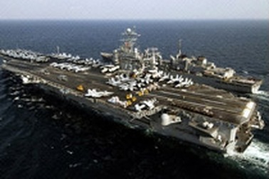 Đoạn video về vụ chạm trán tại vùng Vịnh