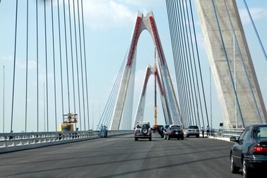 Nhật Bản đề xuất đổi tên cầu Nhật Tân