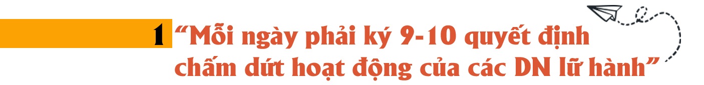 Doanh nghiệp lữ hành kiệt sức trong bão Covid-19 - 1 Doanh nghiệp lữ hành kiệt sức trong bão Covid-19 - 1