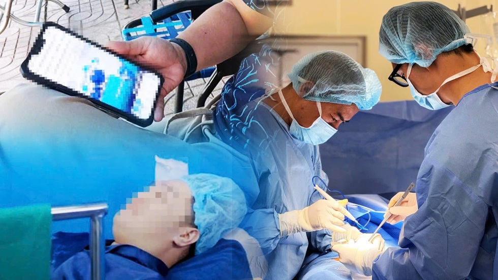 Tiêm "tế bào gốc" tân trang, trị bệnh vùng kín: Nhiều ca tiền mất, tật mang