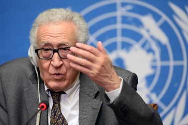 Đàm phán giữa chính phủ và phe đối lập Syria đổ vỡ