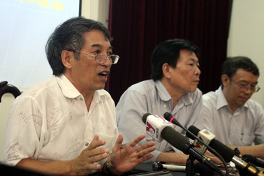 Phá chùa Trăm Gian: “Trách nhiệm có ở các nơi!”