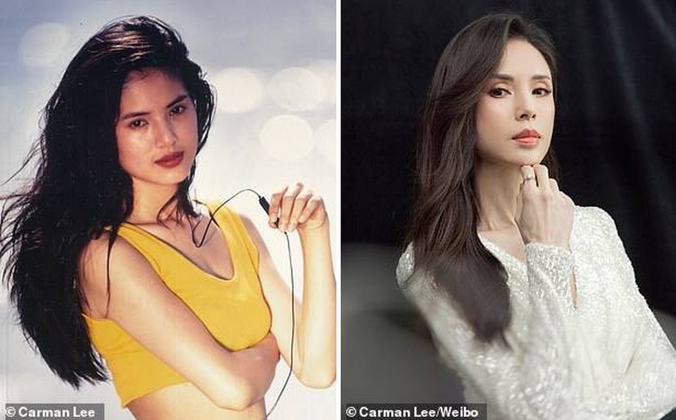 Lý Nhược Đồng vẫn mặc vừa đồng phục nữ sinh sau 37 năm - 4 Lý Nhược Đồng vẫn mặc vừa đồng phục nữ sinh sau 37 năm - 4