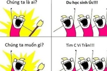 “Cười ra nước mắt” ảnh, clip chế vụ DHS Việt bị lừa tiền vé máy bay