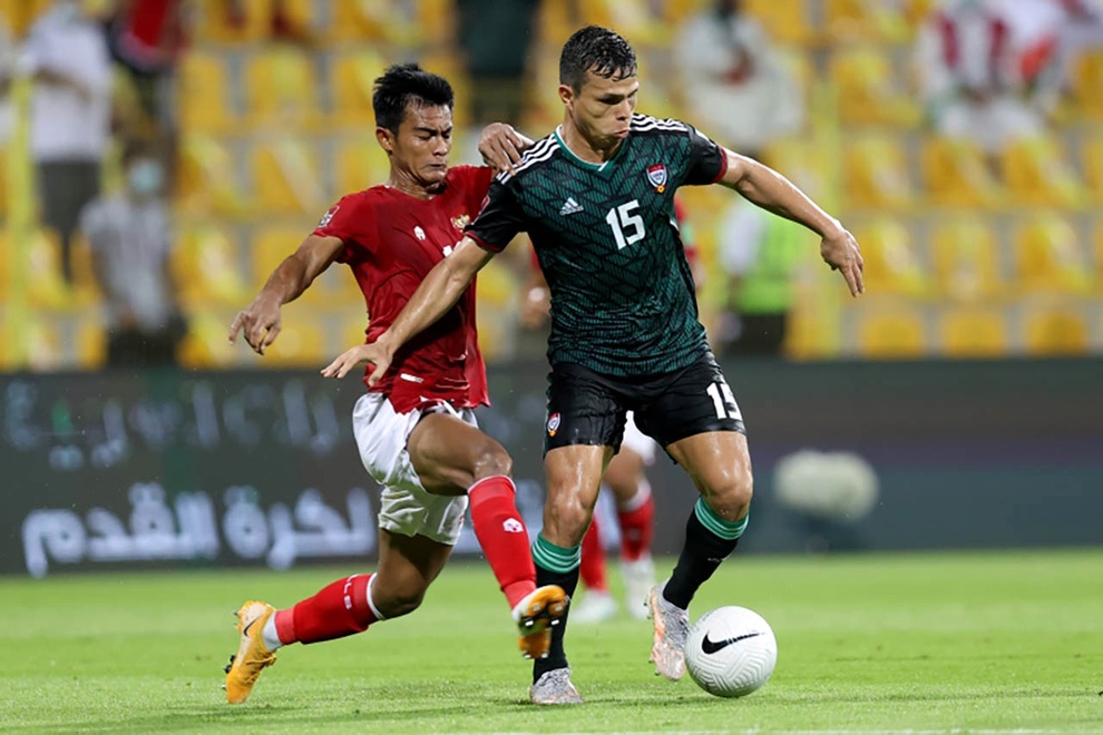 Báo UAE chỉ ra phương án đội nhà cần làm để đánh bại tuyển Việt Nam - 1 Báo UAE chỉ ra phương án đội nhà cần làm để đánh bại tuyển Việt Nam - 1
