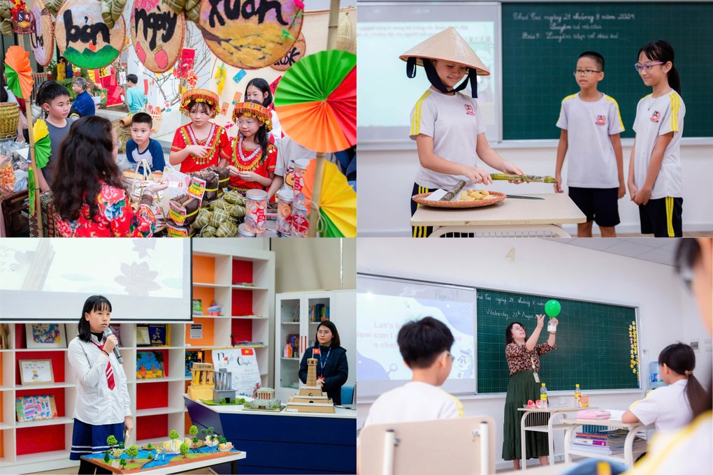 Giáo dục khai phóng giúp học sinh Vietschool vững tri thức, mạnh kỹ năng - 4 Giáo dục khai phóng giúp học sinh Vietschool vững tri thức, mạnh kỹ năng - 4