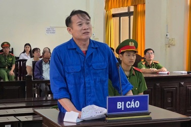 Thầy giáo thể dục đâm chết đồng nghiệp bị phạt tù chung thân