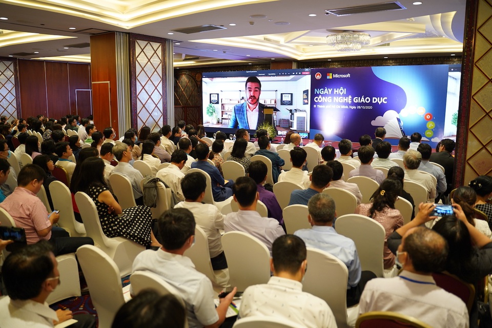 4 triệu tài khoản số hóa miễn phí trong trường học - 1 4 triệu tài khoản số hóa miễn phí trong trường học - 1