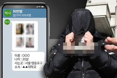 Kẻ cầm đầu “phòng chat tình dục” chấn động xứ Hàn bị xử chung thân