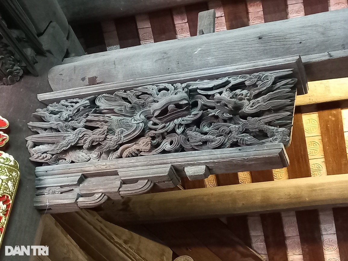 Ngắm 400 con rồng được chạm khắc tinh xảo trong ngôi đình cổ - 4 Ngắm 400 con rồng được chạm khắc tinh xảo trong ngôi đình cổ - 4