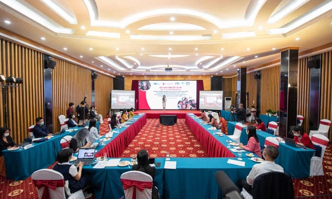 Toàn cảnh Hội thảo.