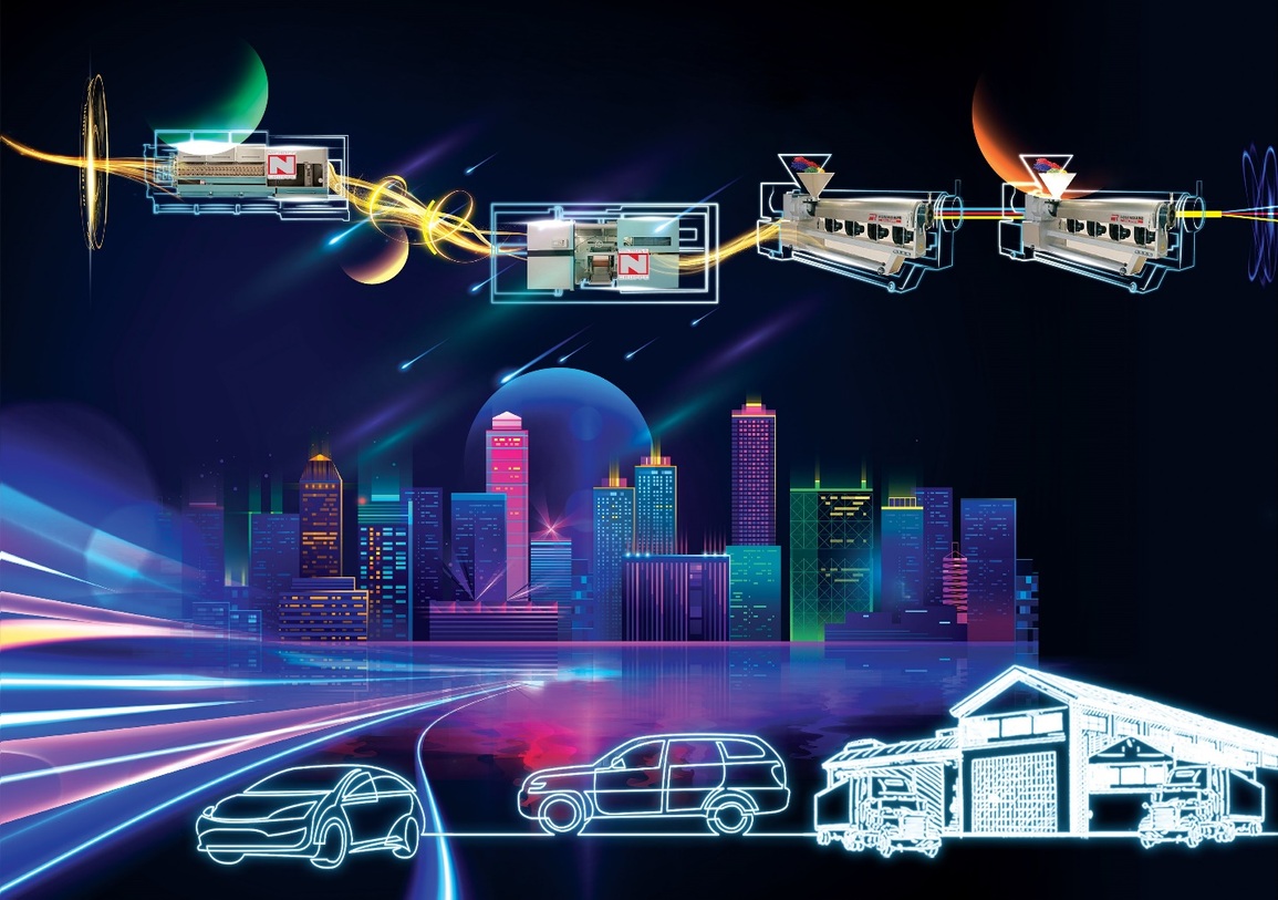 Nhà máy sản xuất dây cáp điện quy mô 5 ha của Cơ điện Trần Phú - 1 Nhà máy sản xuất dây cáp điện quy mô 5 ha của Cơ điện Trần Phú - 1
