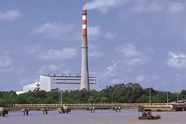 Khởi công nhà máy điện LNG quy mô gần 19.000 tỷ đồng tại TPHCM