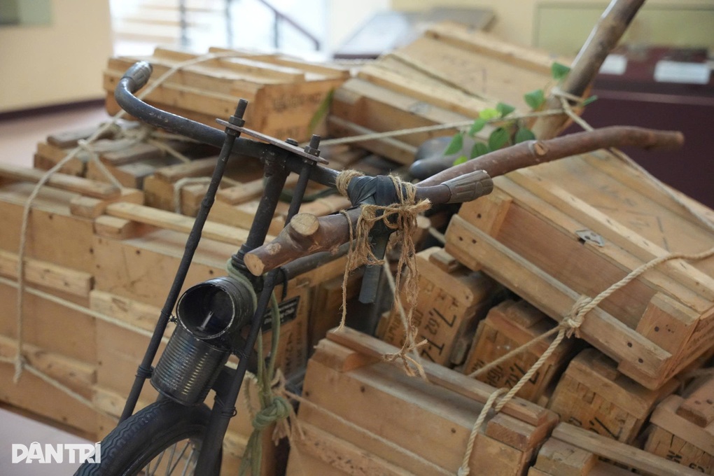 How the Vietnamese turned bicycles into the logistical backbone of the Dien Bien Phu battle - 4 Cách người Việt biến xe đạp thành xương sống hậu cần trận Điện Biên Phủ - 4