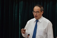 Lần đầu tiên Đảng bộ TPHCM ra Nghị quyết về Khu đô thị mới Thủ Thiêm
