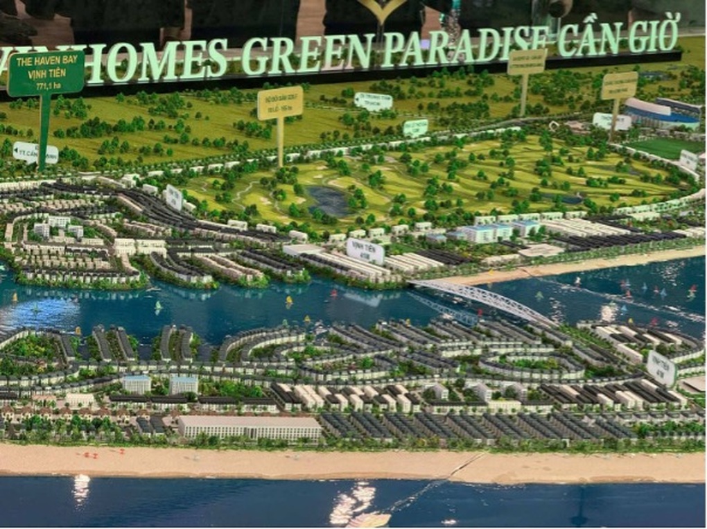 Bộ ba cây cầu: Sức bật cho dự án Vinhomes Green Paradise - 3 Bộ ba cây cầu: Sức bật cho dự án Vinhomes Green Paradise - 3