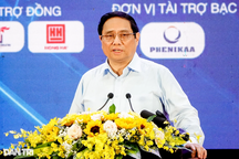Thủ tướng Phạm Minh Chính khích lệ thế hệ gen Z dũng cảm khởi nghiệp