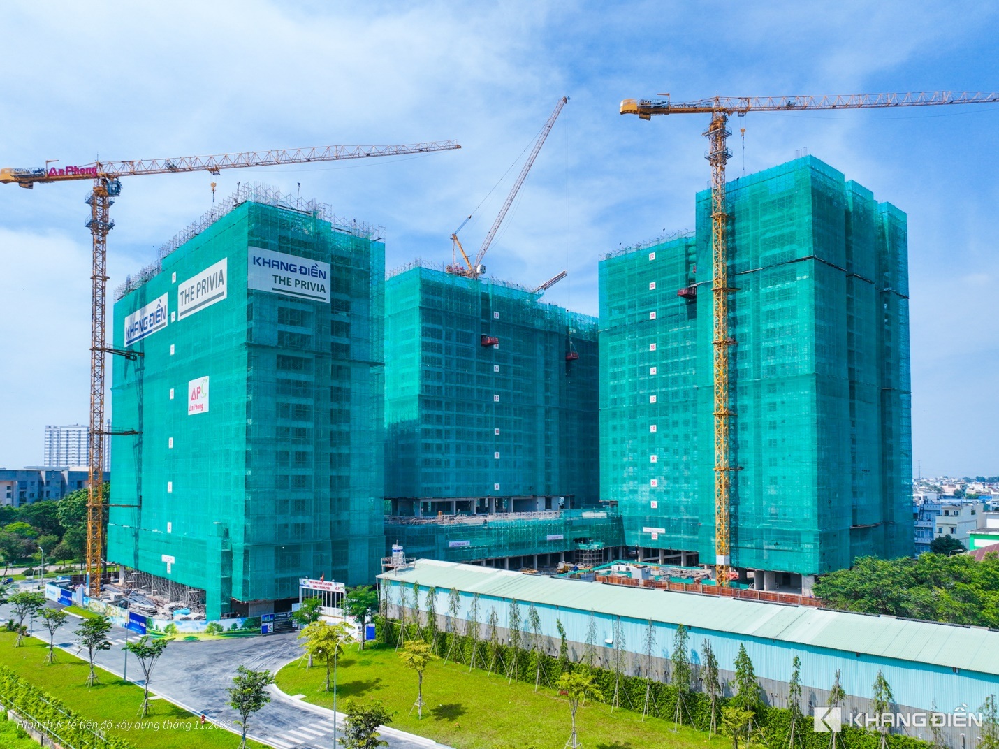 Privia - Khang Dien berjaya menjual 90% portfolio produk dalam fasa 1 - 3 The Privia - Khang Điền mở bán thành công 90% giỏ hàng trong đợt 1 - 3