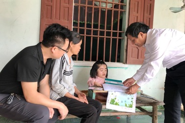 Hơn 27 triệu đồng đến với cô gái xương thủy tinh bẩm sinh