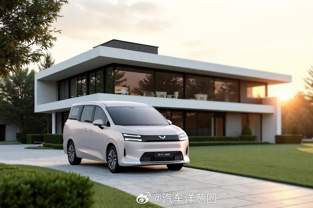 MPV rẻ nhất Trung Quốc có giá khởi điểm quy đổi chưa tới 300 triệu đồng - 5 MPV rẻ nhất Trung Quốc có giá khởi điểm quy đổi chưa tới 300 triệu đồng - 5