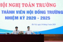 Hội đồng trường có được xây dựng quy trình bổ nhiệm lãnh đạo trường không?