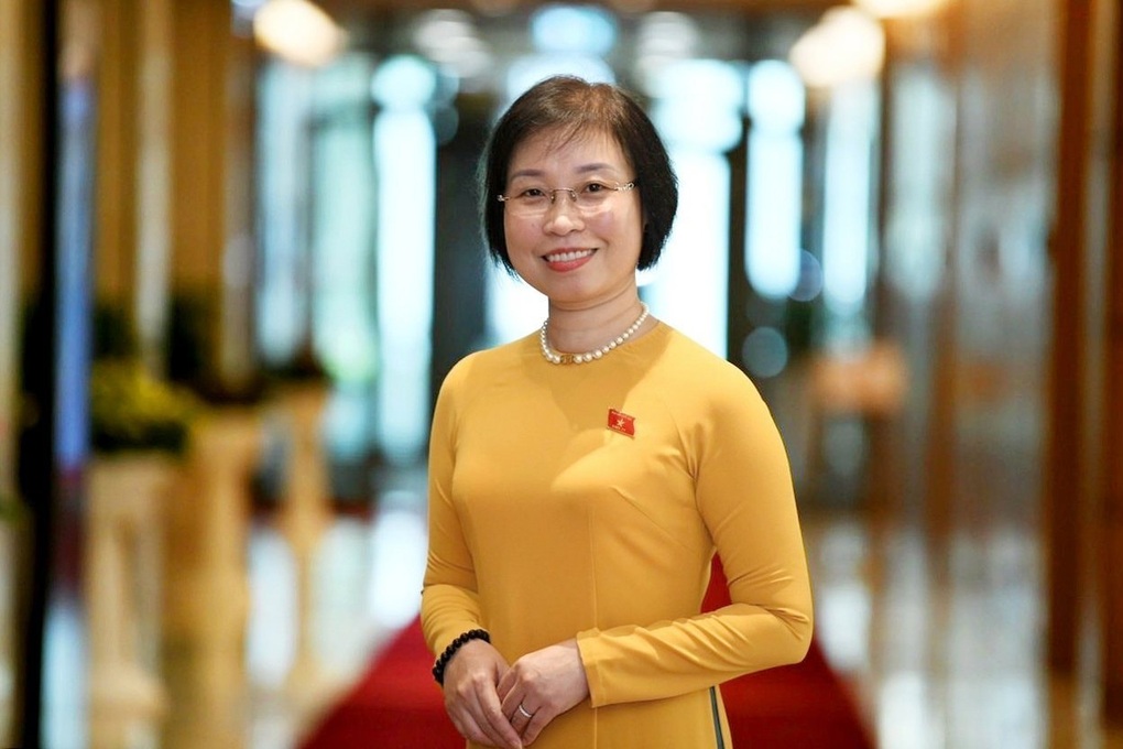 Bà Phạm Thị Thanh Mai làm Phó Chủ tịch HĐND TP Hà Nội - 1 Bà Phạm Thị Thanh Mai làm Phó Chủ tịch HĐND TP Hà Nội - 1