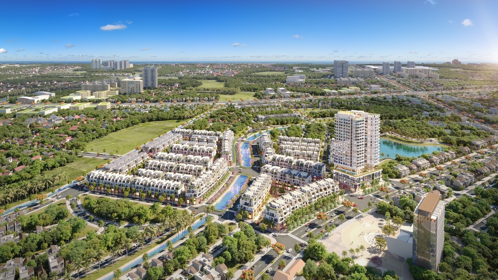 Thời của bất động sản giá trị thực và pháp lý hoàn thiện - 1 Thời của bất động sản giá trị thực và pháp lý hoàn thiện - 1