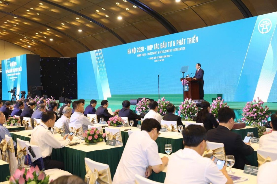 Fintech hàng đầu Việt Nam xuất sắc được vinh danh trong Hội nghị “Hà Nội 2020 - Hợp tác Đầu tư và Phát triển” - 1 Fintech hàng đầu Việt Nam xuất sắc được vinh danh trong Hội nghị “Hà Nội 2020 - Hợp tác Đầu tư và Phát triển” - 1