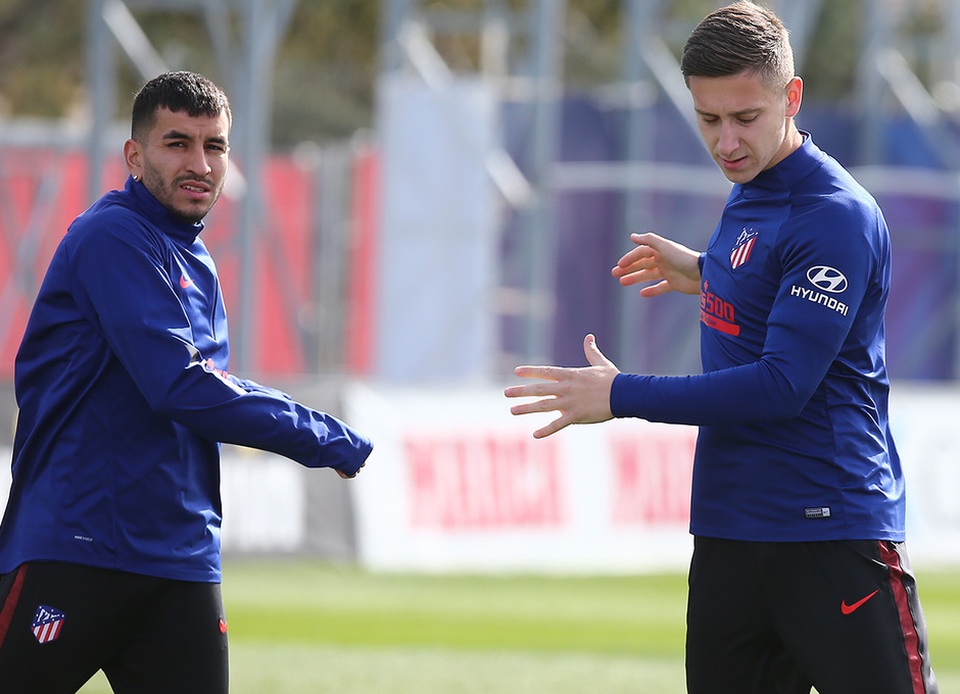 Felix trở lại, Atletico Madrid sẵn sàng làm khách trước Liverpool - 3 Felix trở lại, Atletico Madrid sẵn sàng làm khách trước Liverpool - 3