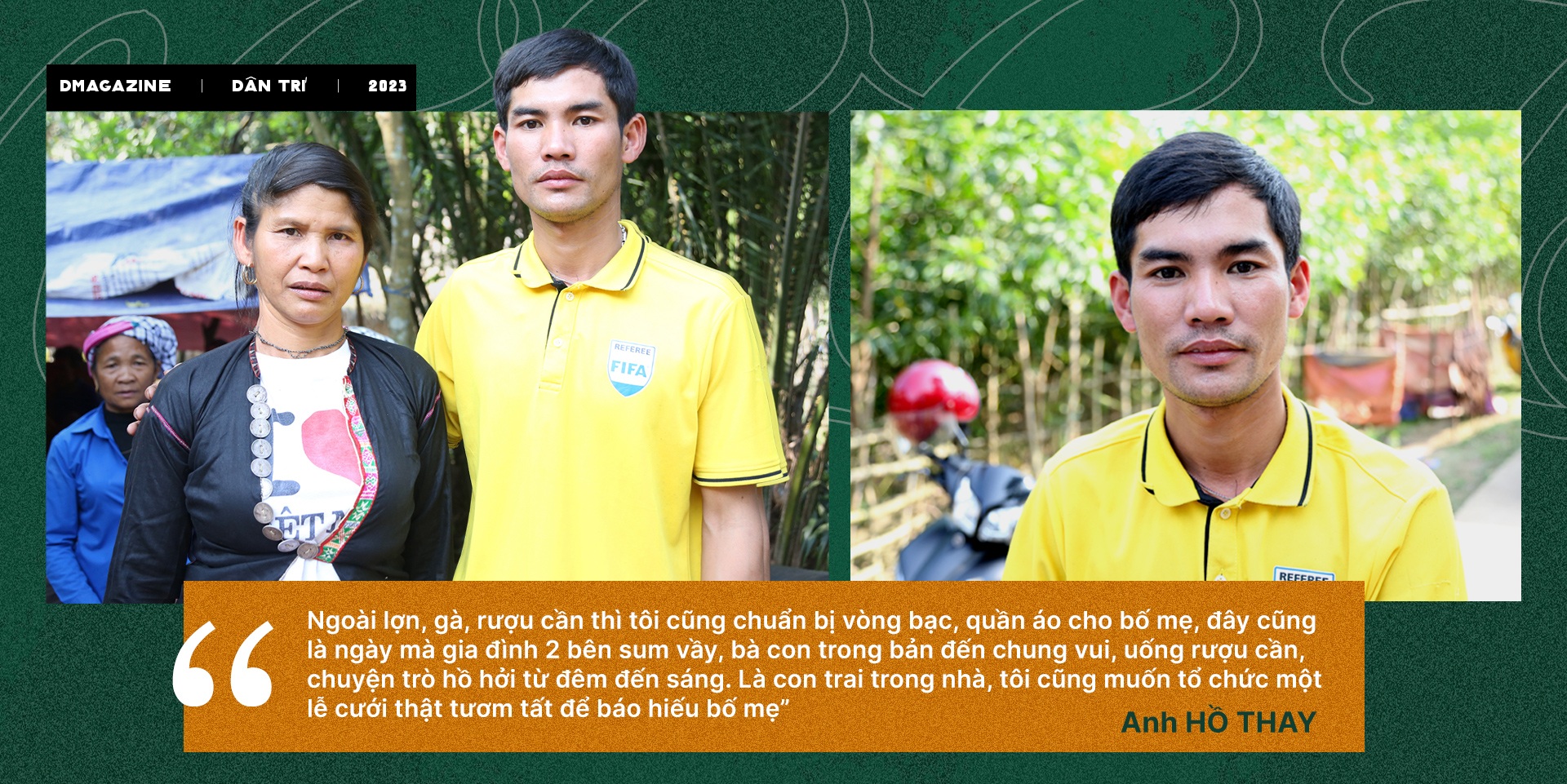 Kỳ lạ phong tục cưới 3 lần, người mất rồi cũng được tổ chức lễ cưới - 11