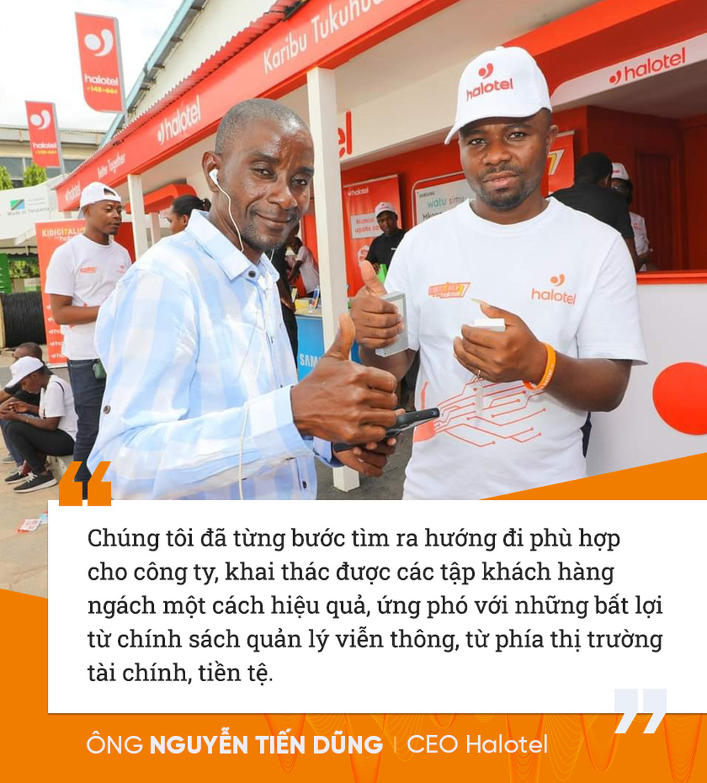 Điểm đặc biệt của người Viettel ở Tanzania - 1 Điểm đặc biệt của người Viettel ở Tanzania - 1