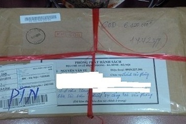 Mạo danh Phó Chủ nhiệm Văn phòng Chính phủ lừa… bán sách