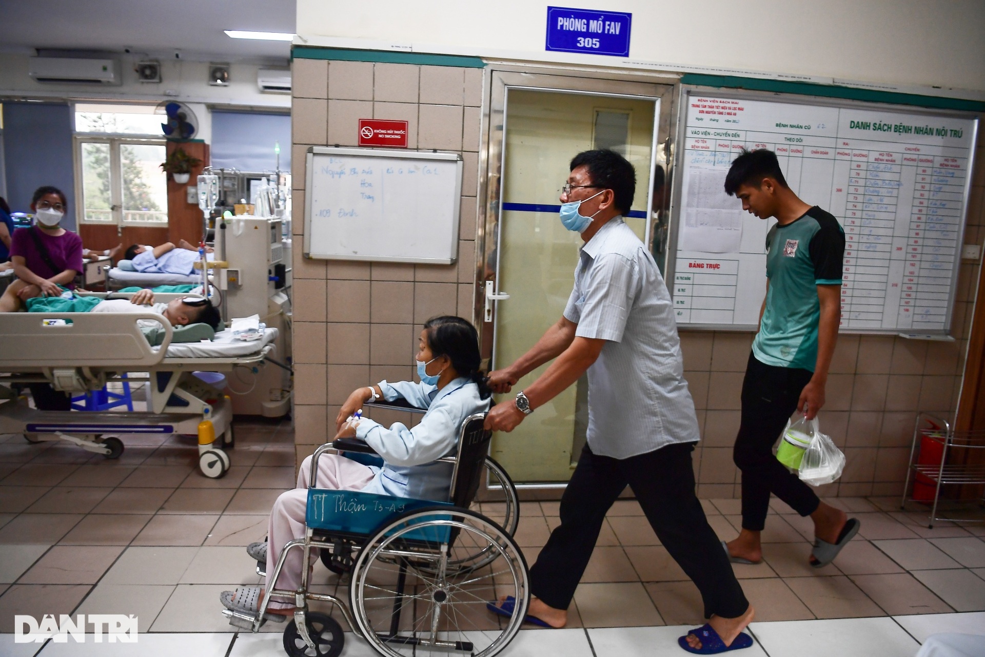 Bên trong phòng bệnh đặc biệt, nơi bác sĩ không muốn bệnh nhân xuất viện - 2 Bên trong phòng bệnh đặc biệt, nơi bác sĩ không muốn bệnh nhân xuất viện - 2