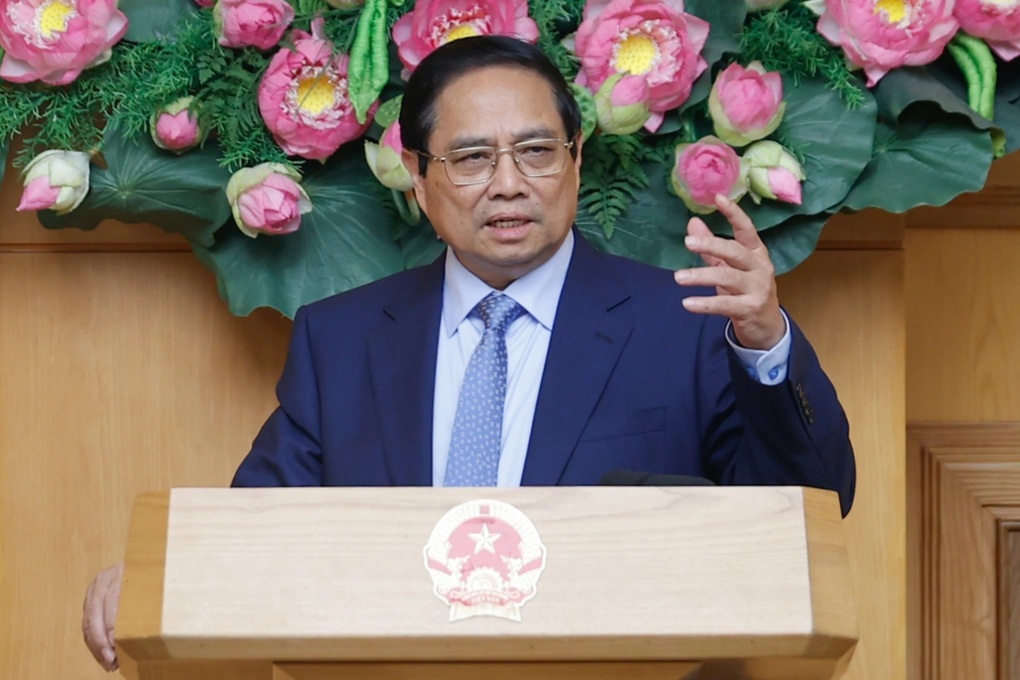 Thủ tướng chia sẻ quan điểm trước đàm phán thương mại Mỹ - Trung - 2 Thủ tướng chia sẻ quan điểm trước đàm phán thương mại Mỹ - Trung - 2
