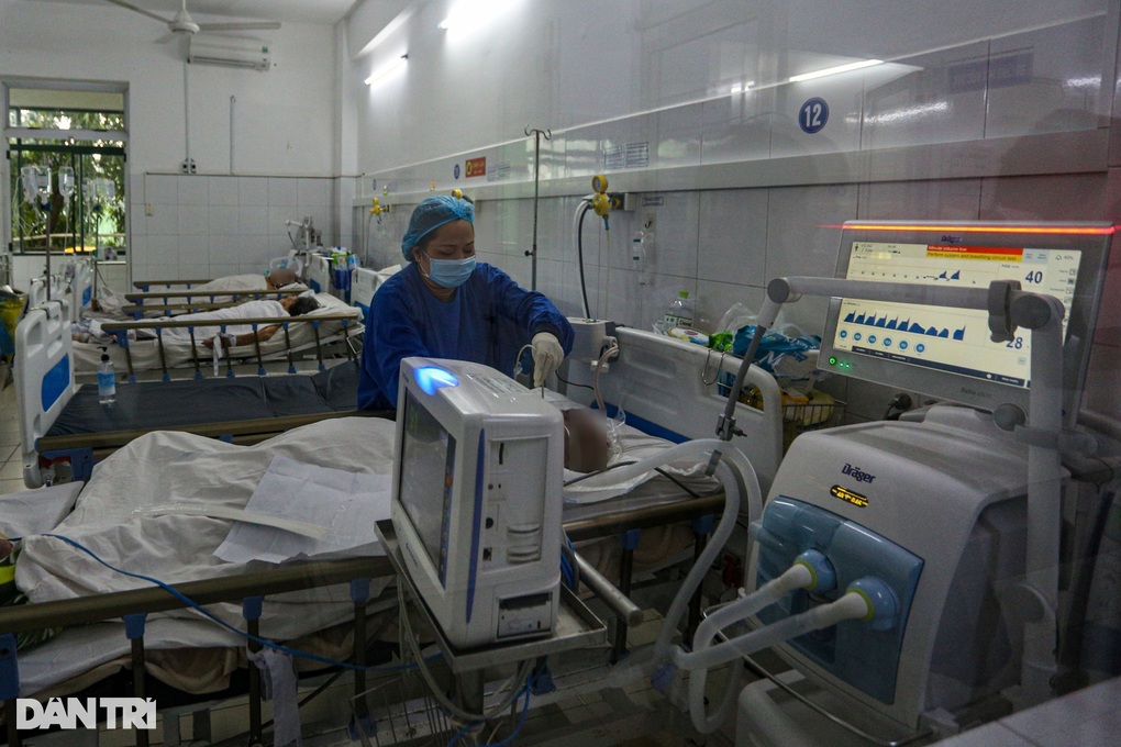 Báo động người trẻ đột quỵ nhập viện cấp cứu tại Đà Nẵng - 4 Báo động người trẻ đột quỵ nhập viện cấp cứu tại Đà Nẵng - 4